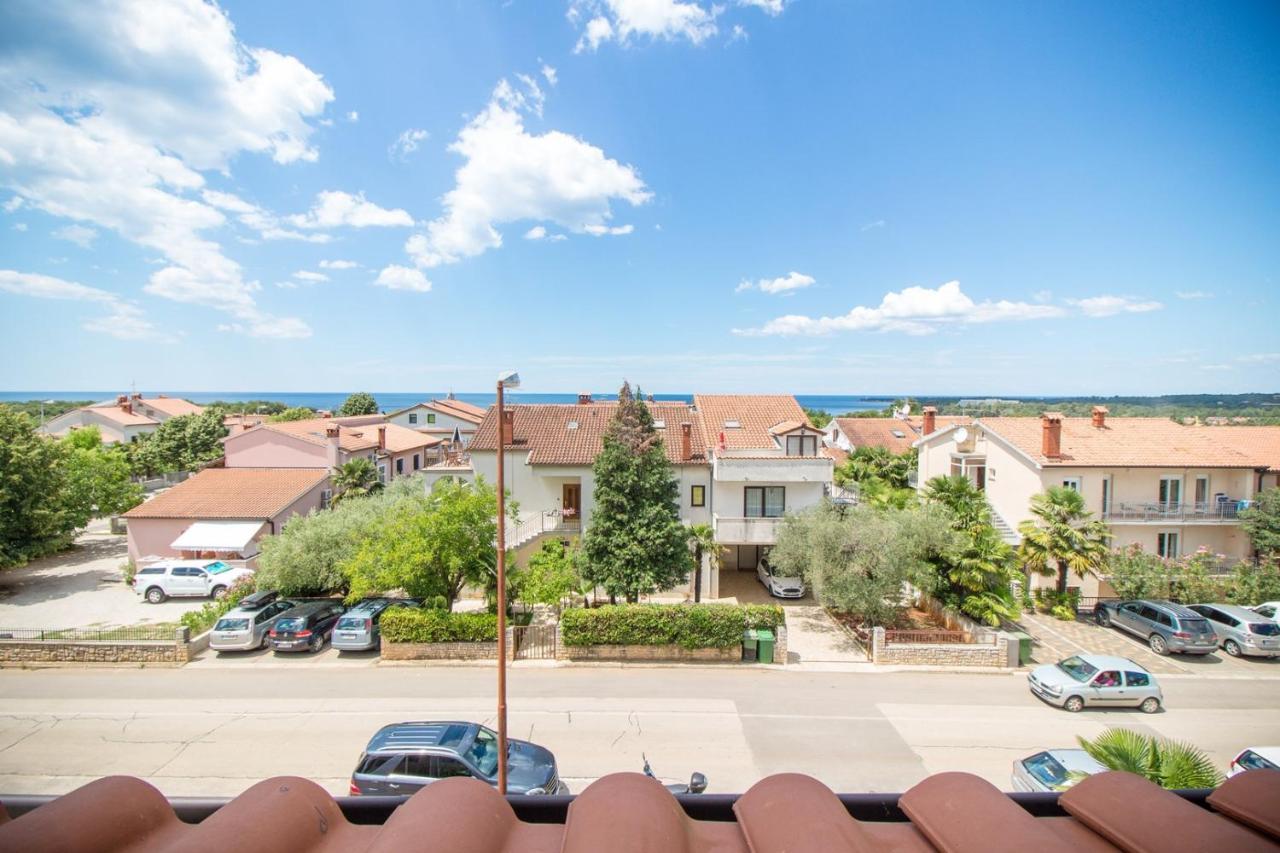 Fineda Grande Apartments Porec Esterno foto