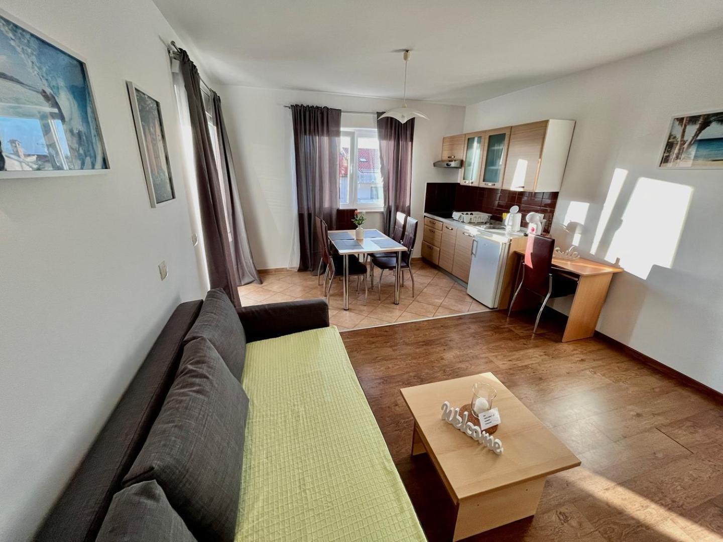 Fineda Grande Apartments Porec Esterno foto