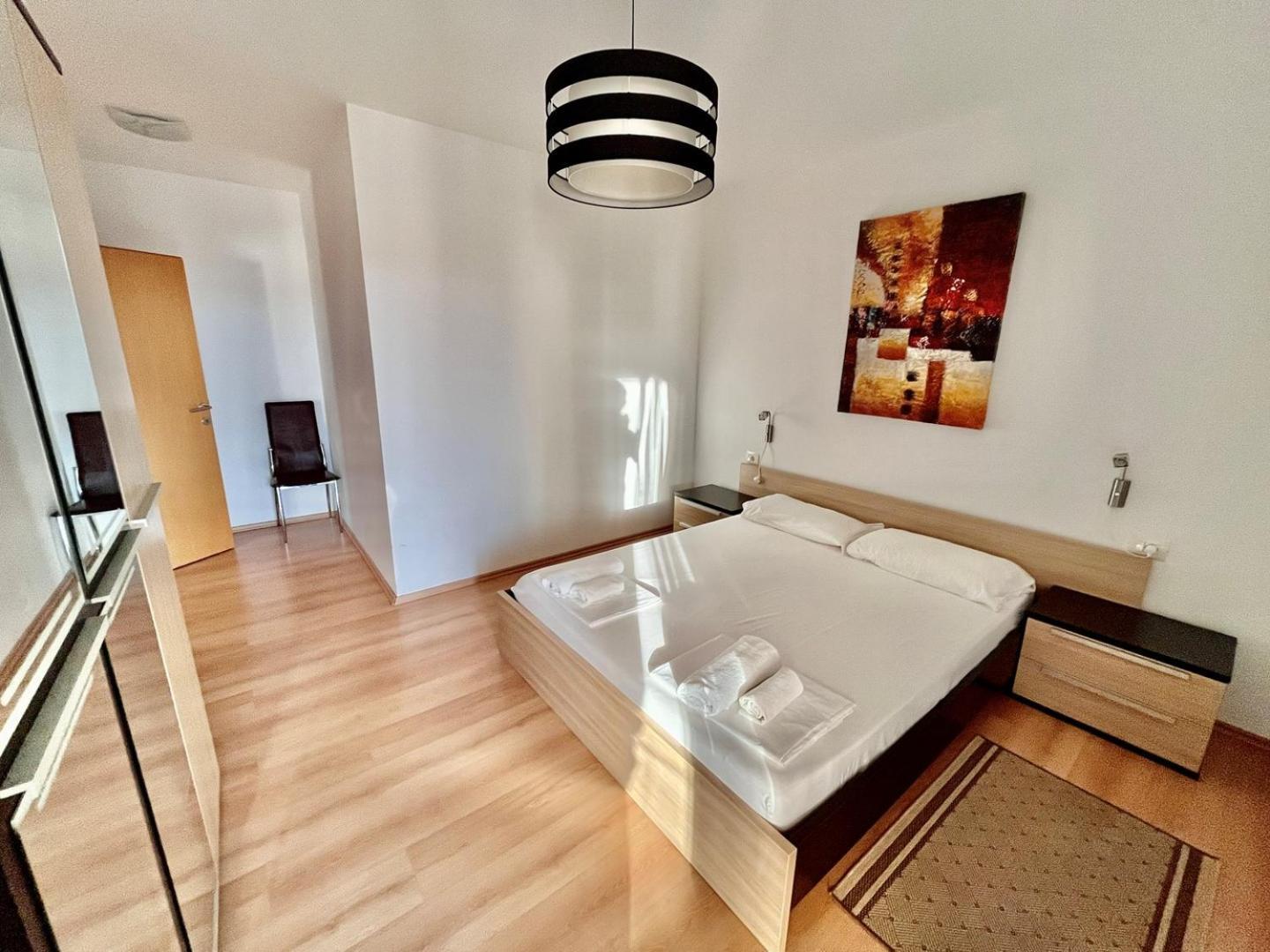 Fineda Grande Apartments Porec Esterno foto