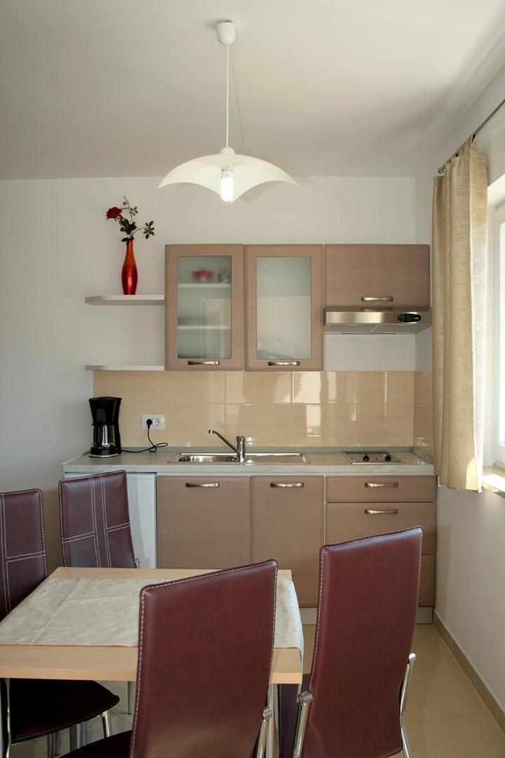 Fineda Grande Apartments Porec Esterno foto
