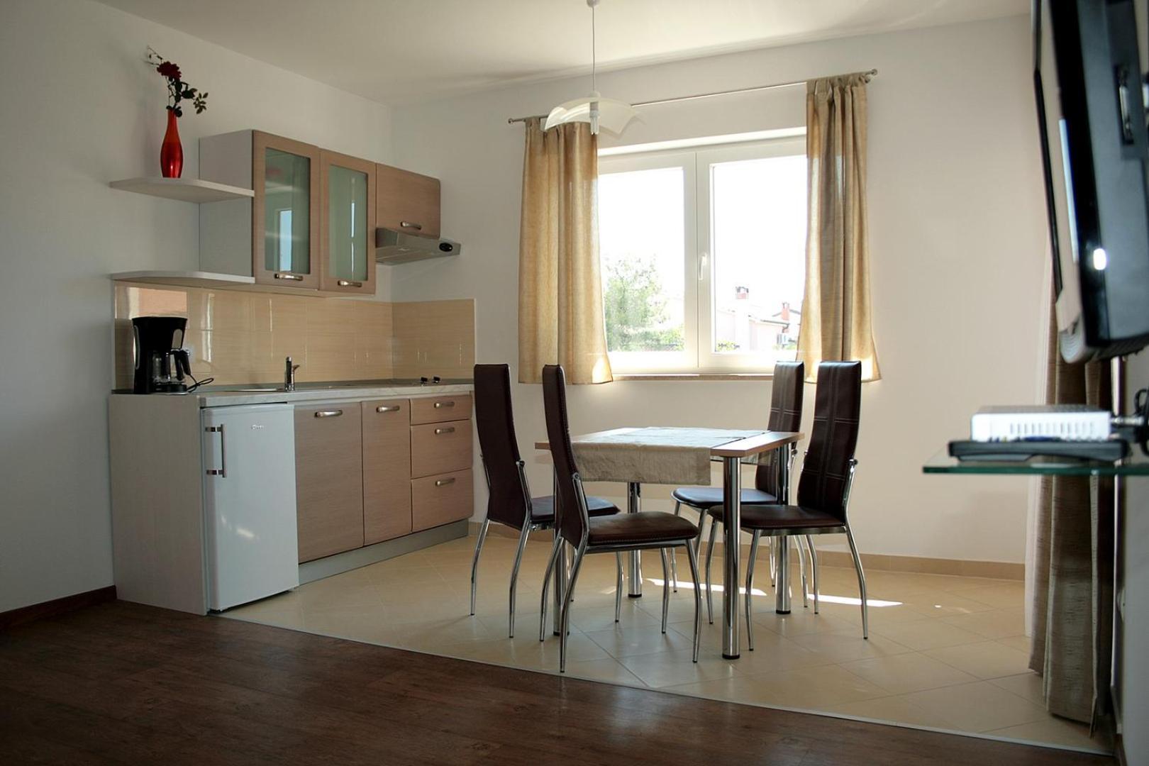 Fineda Grande Apartments Porec Esterno foto