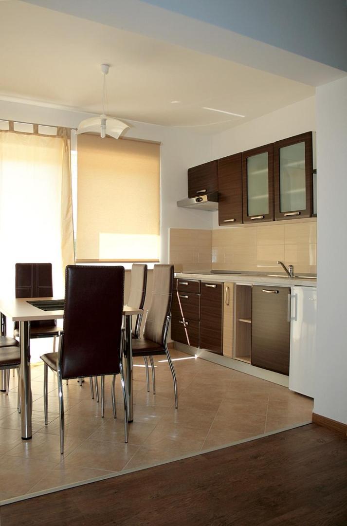 Fineda Grande Apartments Porec Esterno foto