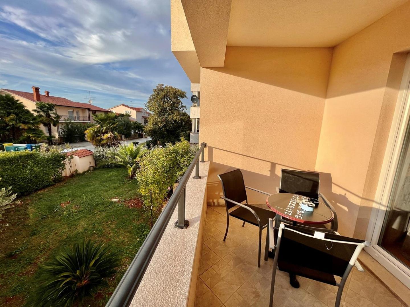 Fineda Grande Apartments Porec Esterno foto