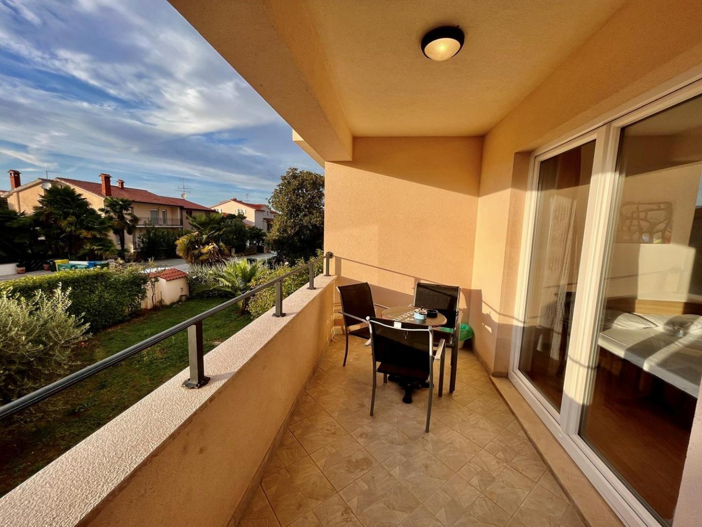 Fineda Grande Apartments Porec Esterno foto