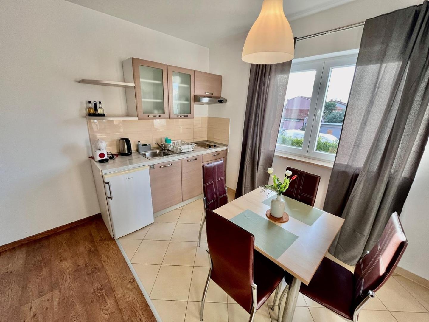 Fineda Grande Apartments Porec Esterno foto