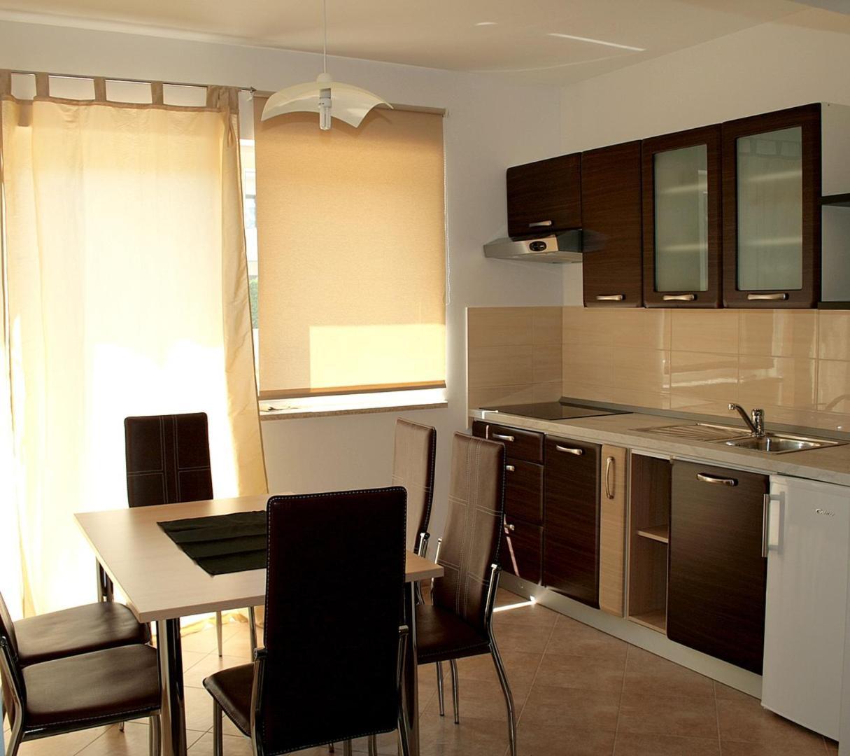 Fineda Grande Apartments Porec Esterno foto
